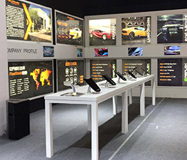 2017 迪拜国际汽车零配件展览会