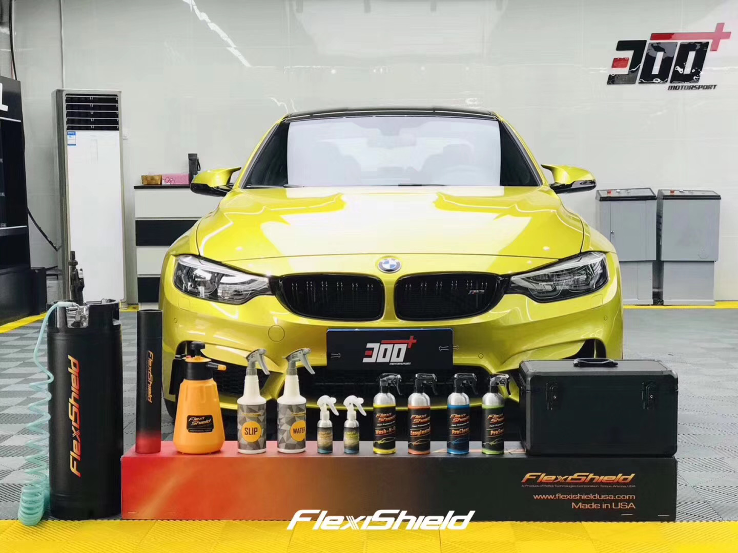 BMW F80 M3 | 固驰漆面保护膜.隐形车衣